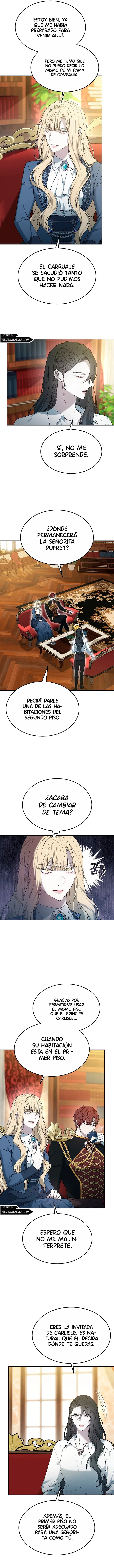 La Era De La Arrogancia Capítulo 16 - Page 9