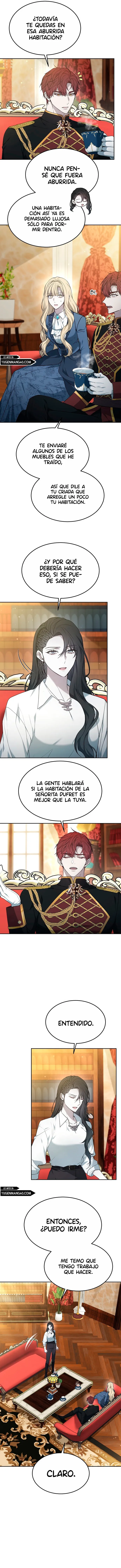 La Era De La Arrogancia Capítulo 16 - Page 10