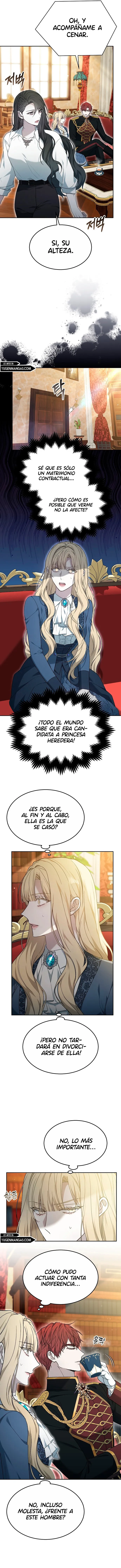 La Era De La Arrogancia Capítulo 16 - Page 11