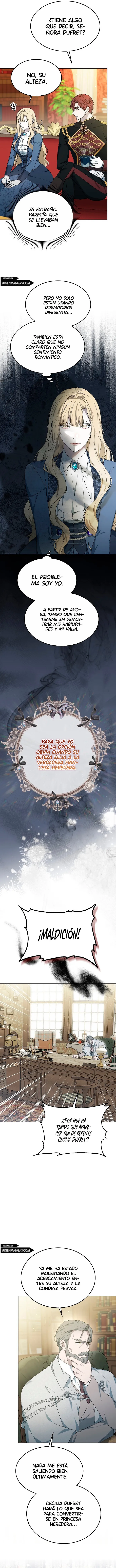 La Era De La Arrogancia Capítulo 16 - Page 12