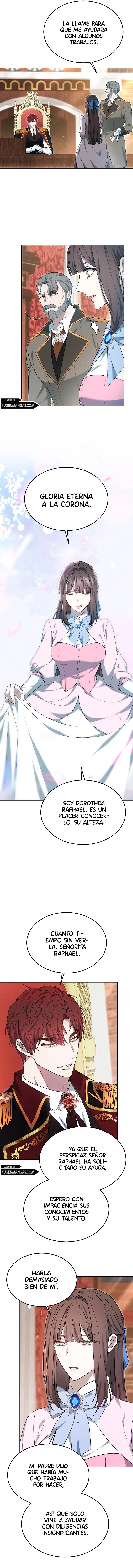 La Era De La Arrogancia Capítulo 17 - Page 4