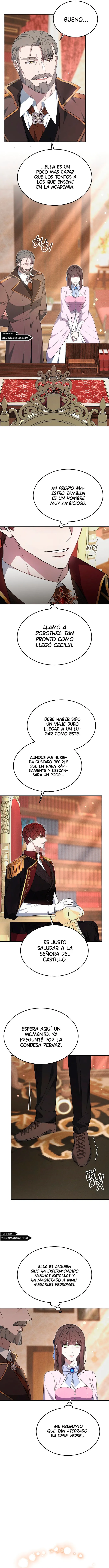 La Era De La Arrogancia Capítulo 17 - Page 5