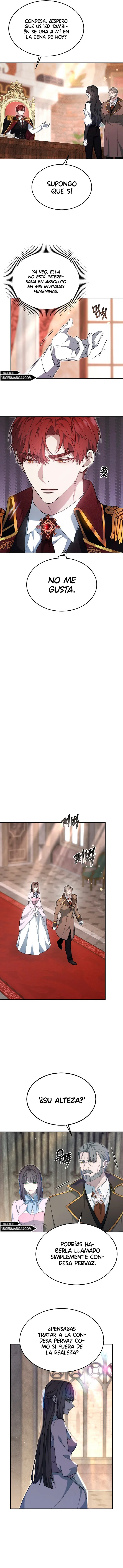 La Era De La Arrogancia Capítulo 17 - Page 8