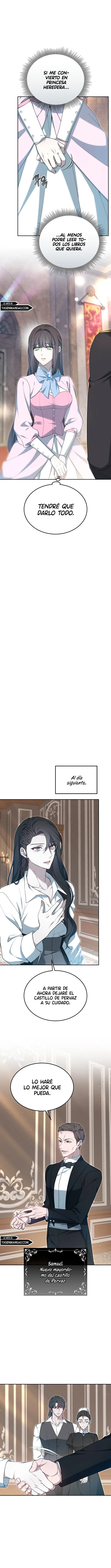 La Era De La Arrogancia Capítulo 17 - Page 10
