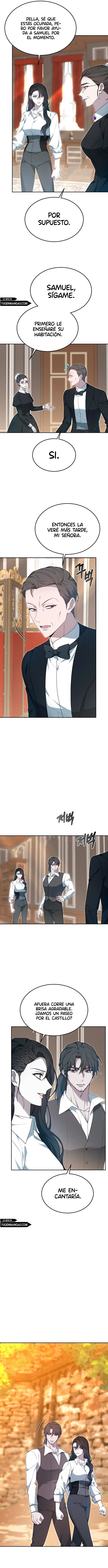 La Era De La Arrogancia Capítulo 17 - Page 11