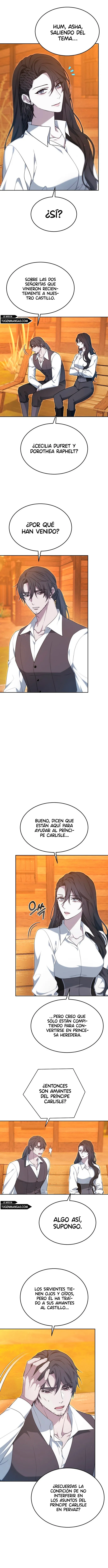 La Era De La Arrogancia Capítulo 17 - Page 13