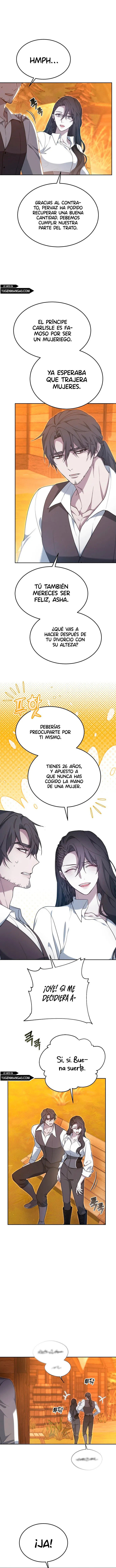La Era De La Arrogancia Capítulo 17 - Page 14