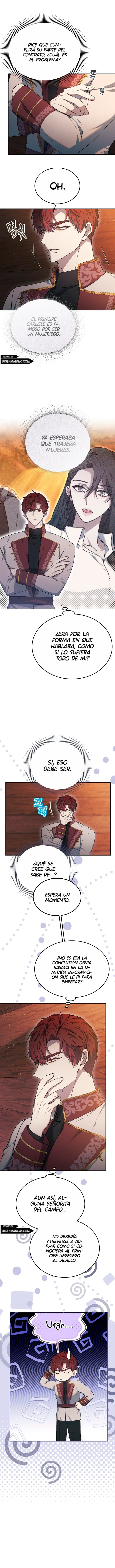 La Era De La Arrogancia Capítulo 18 - Page 2