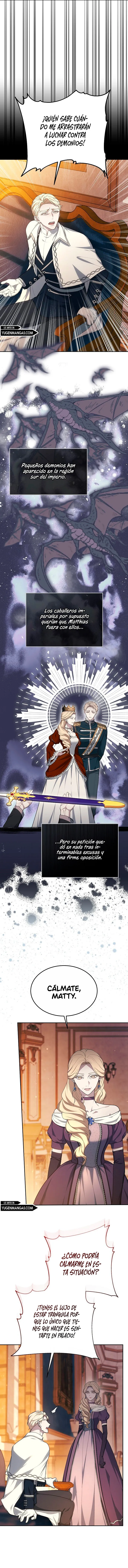 La Era De La Arrogancia Capítulo 18 - Page 4