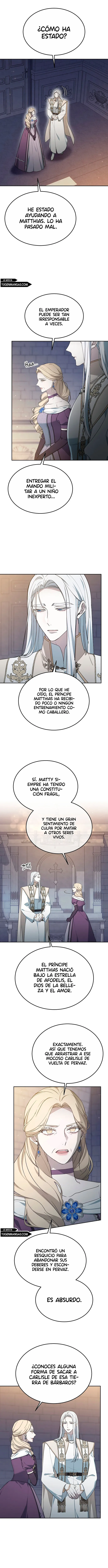 La Era De La Arrogancia Capítulo 18 - Page 7
