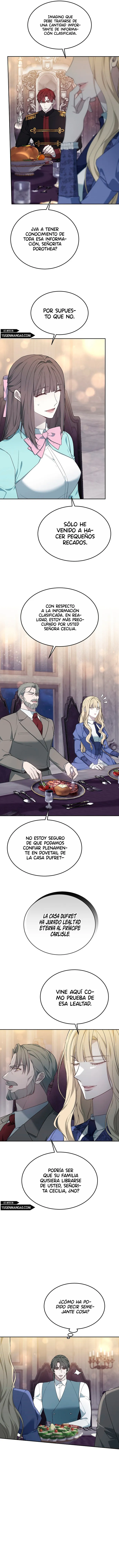 La Era De La Arrogancia Capítulo 19 - Page 3
