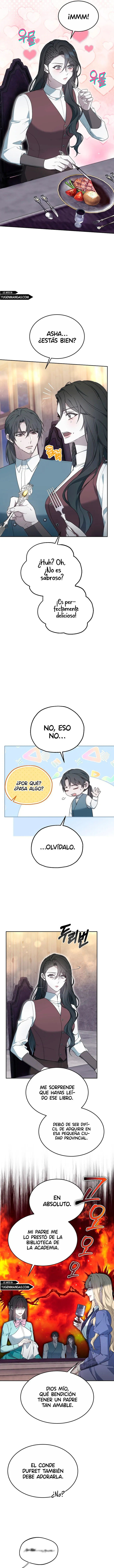 La Era De La Arrogancia Capítulo 19 - Page 5