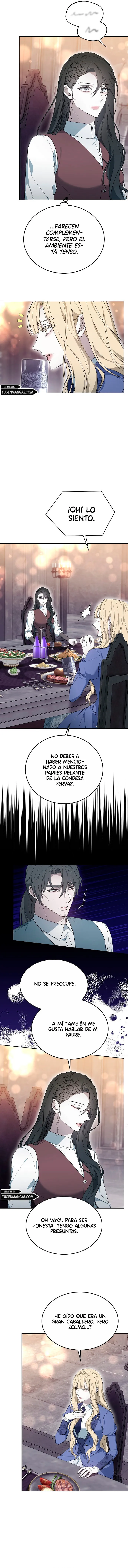 La Era De La Arrogancia Capítulo 19 - Page 6