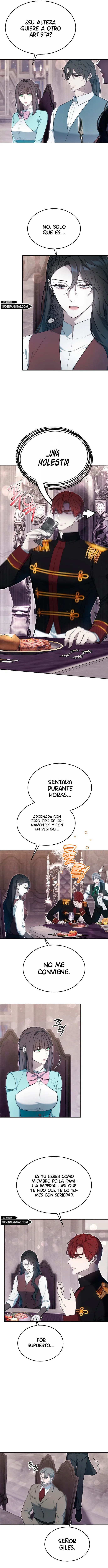 La Era De La Arrogancia Capítulo 19 - Page 12