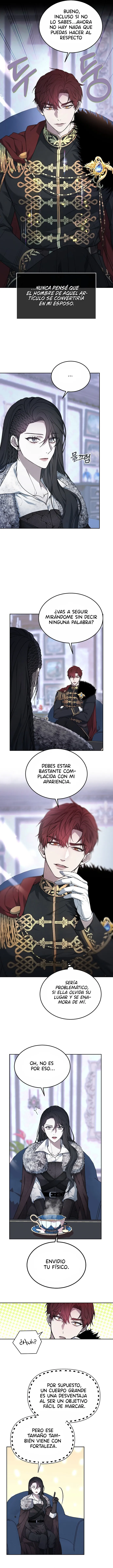 La Era De La Arrogancia Capítulo 2 - Page 4