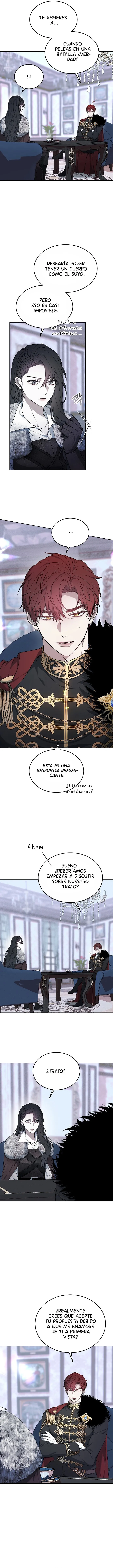 La Era De La Arrogancia Capítulo 2 - Page 5