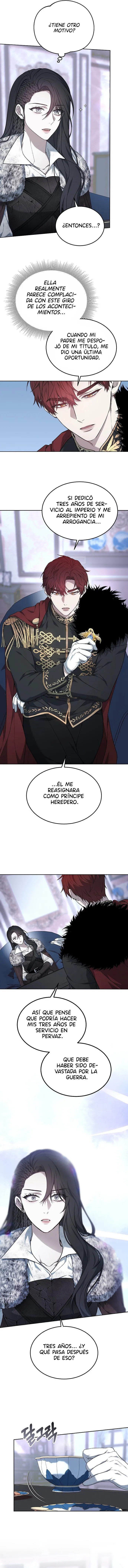La Era De La Arrogancia Capítulo 2 - Page 6