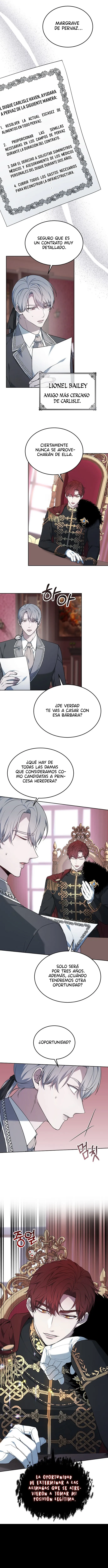 La Era De La Arrogancia Capítulo 2 - Page 10