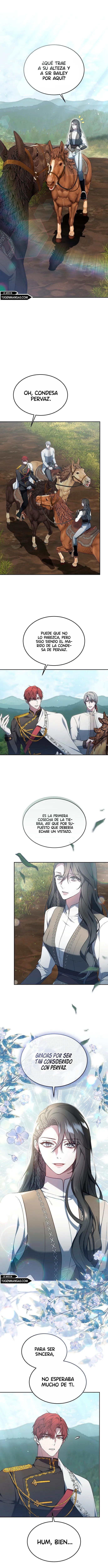 La Era De La Arrogancia Capítulo 20 - Page 3