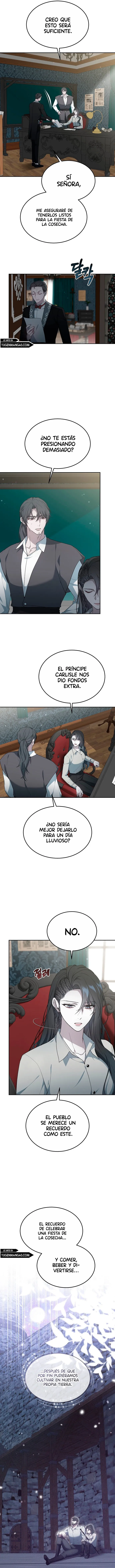 La Era De La Arrogancia Capítulo 20 - Page 5