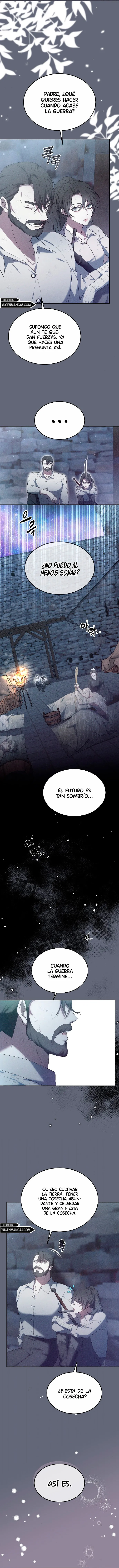 La Era De La Arrogancia Capítulo 20 - Page 6