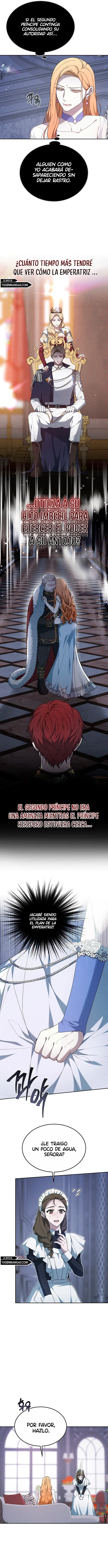 La Era De La Arrogancia Capítulo 20 - Page 9