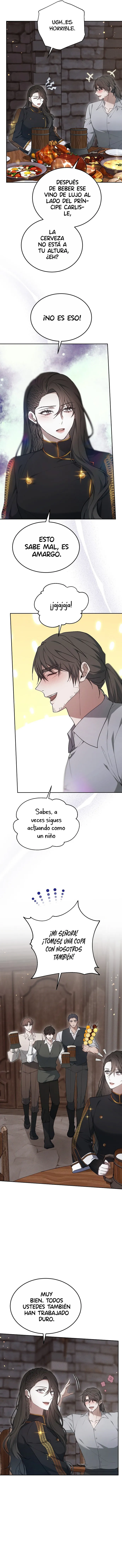 La Era De La Arrogancia Capítulo 21 - Page 5
