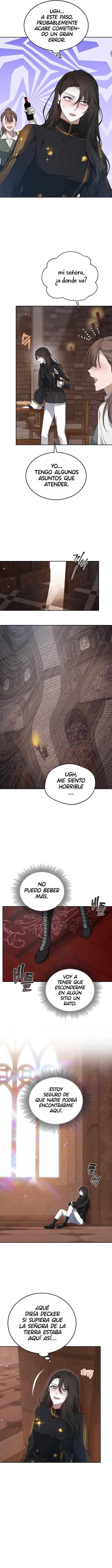 La Era De La Arrogancia Capítulo 21 - Page 7