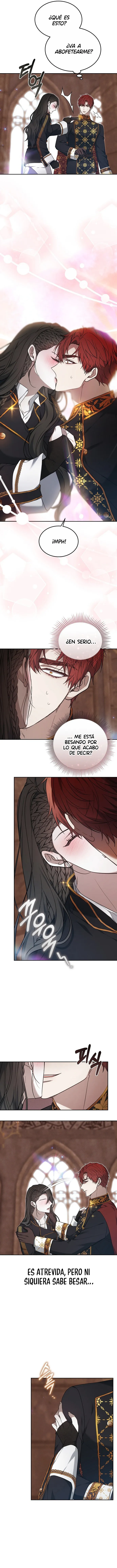 La Era De La Arrogancia Capítulo 21 - Page 11