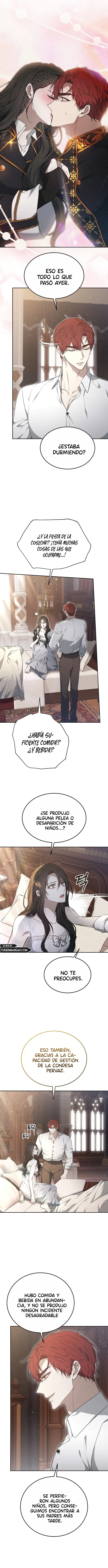 La Era De La Arrogancia Capítulo 22 - Page 3