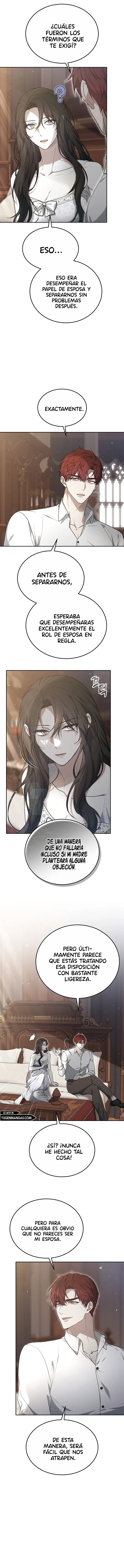 La Era De La Arrogancia Capítulo 22 - Page 5