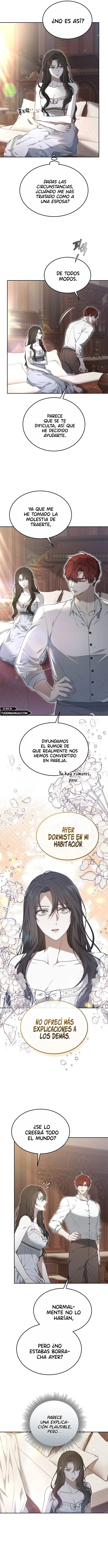 La Era De La Arrogancia Capítulo 22 - Page 6