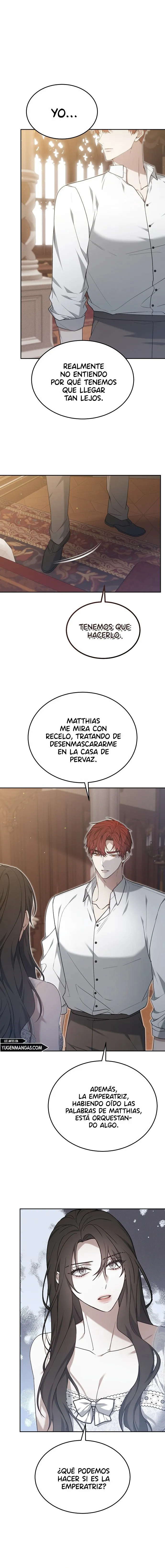 La Era De La Arrogancia Capítulo 22 - Page 7