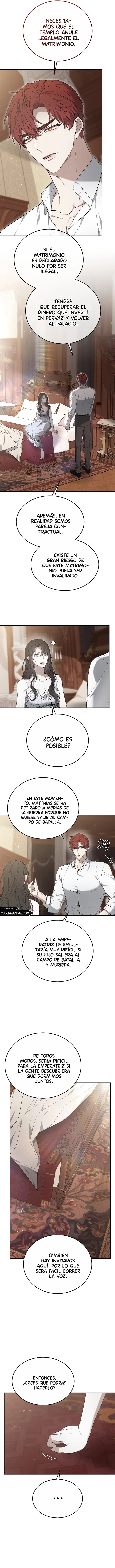 La Era De La Arrogancia Capítulo 22 - Page 8