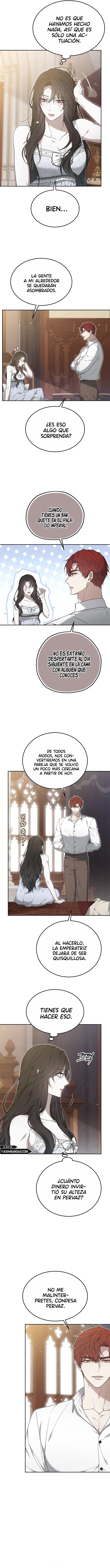 La Era De La Arrogancia Capítulo 22 - Page 9