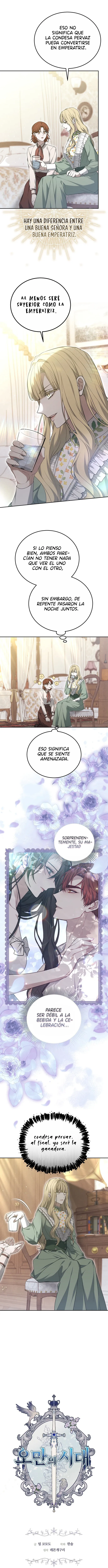 La Era De La Arrogancia Capítulo 23 - Page 2