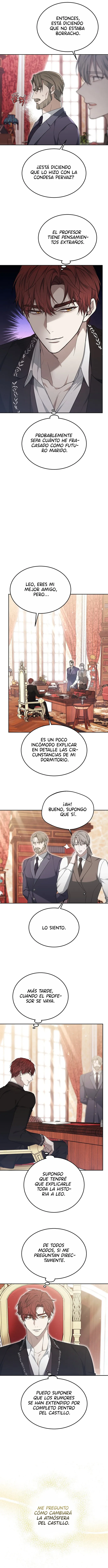La Era De La Arrogancia Capítulo 23 - Page 5