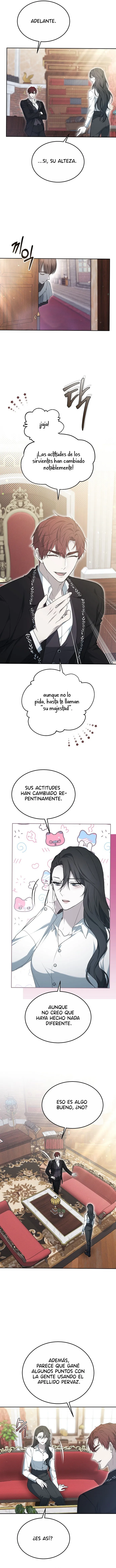 La Era De La Arrogancia Capítulo 23 - Page 7
