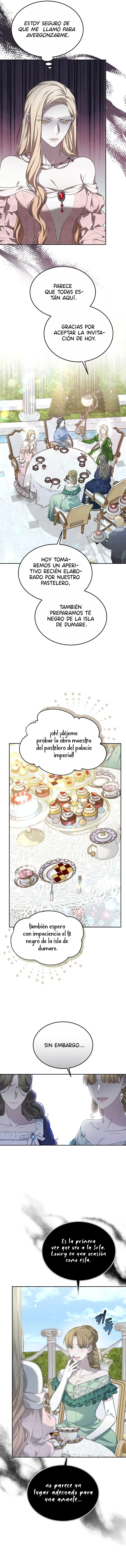 La Era De La Arrogancia Capítulo 23 - Page 13