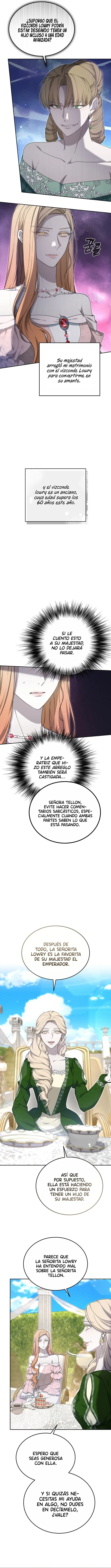 La Era De La Arrogancia Capítulo 24 - Page 3