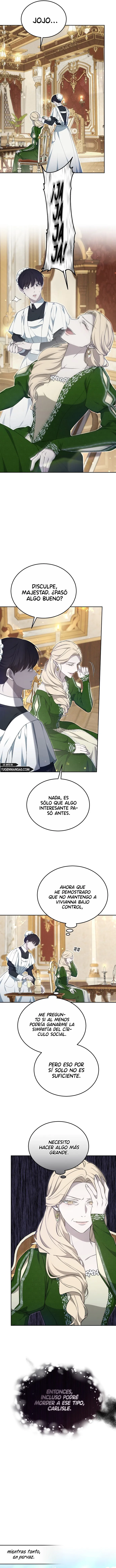 La Era De La Arrogancia Capítulo 24 - Page 5
