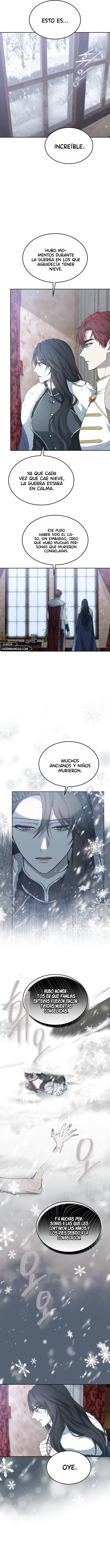 La Era De La Arrogancia Capítulo 24 - Page 11