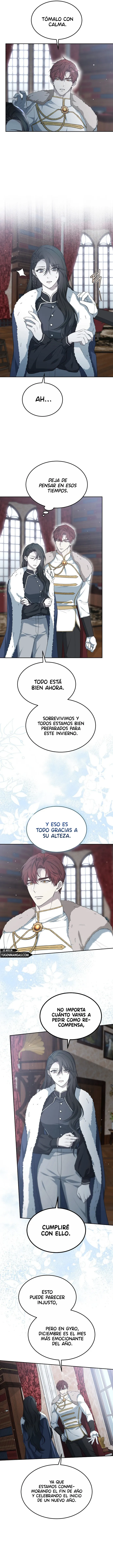 La Era De La Arrogancia Capítulo 24 - Page 12