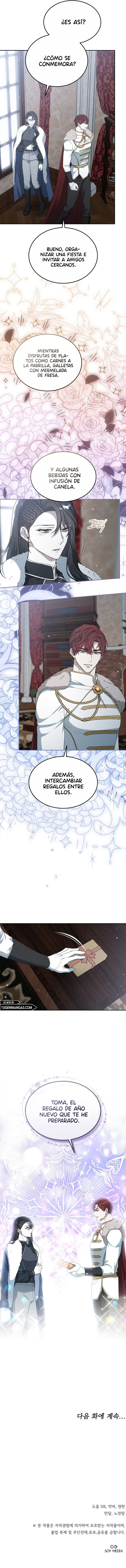 La Era De La Arrogancia Capítulo 24 - Page 13