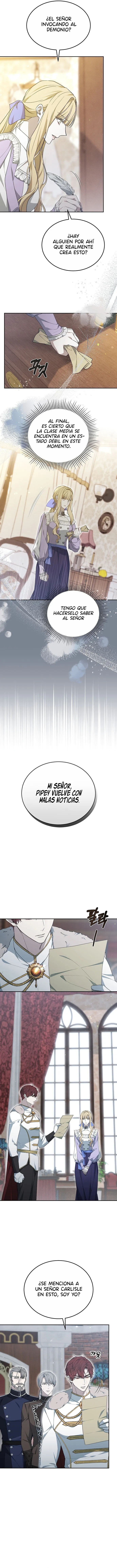 La Era De La Arrogancia Capítulo 25 - Page 4