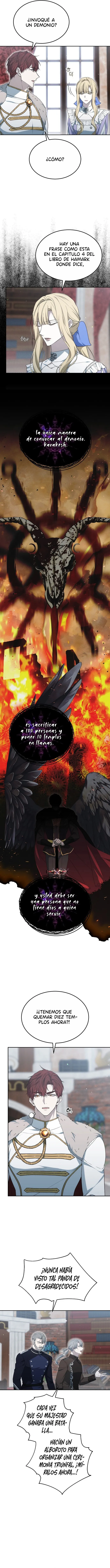 La Era De La Arrogancia Capítulo 25 - Page 5