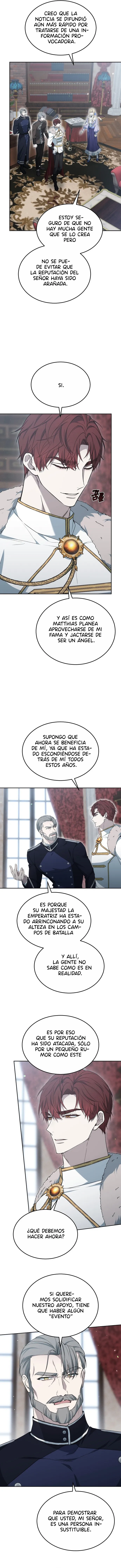 La Era De La Arrogancia Capítulo 25 - Page 6