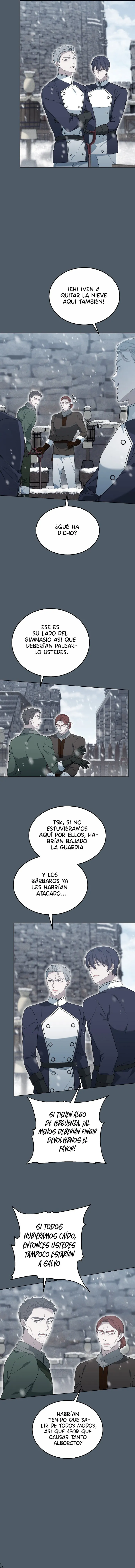 La Era De La Arrogancia Capítulo 25 - Page 11