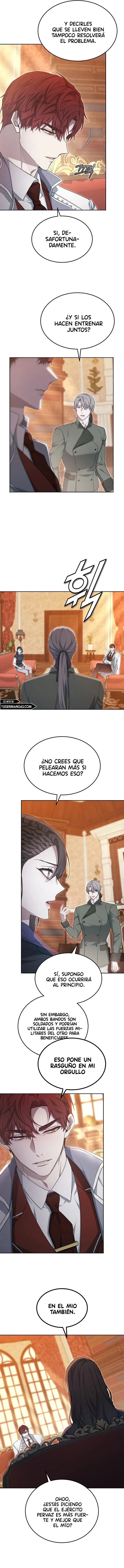 La Era De La Arrogancia Capítulo 26 - Page 3