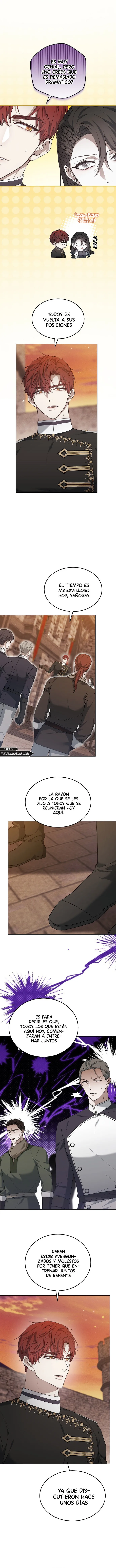La Era De La Arrogancia Capítulo 26 - Page 6